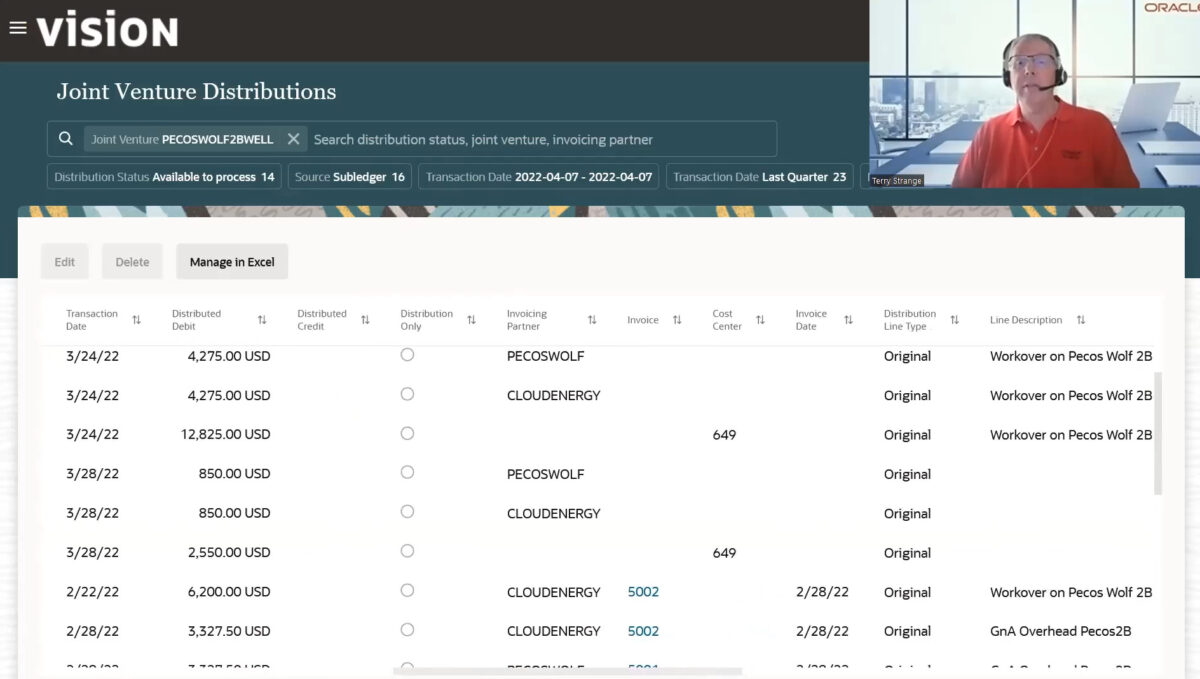 Oracle ERP Cloud analyse atechor