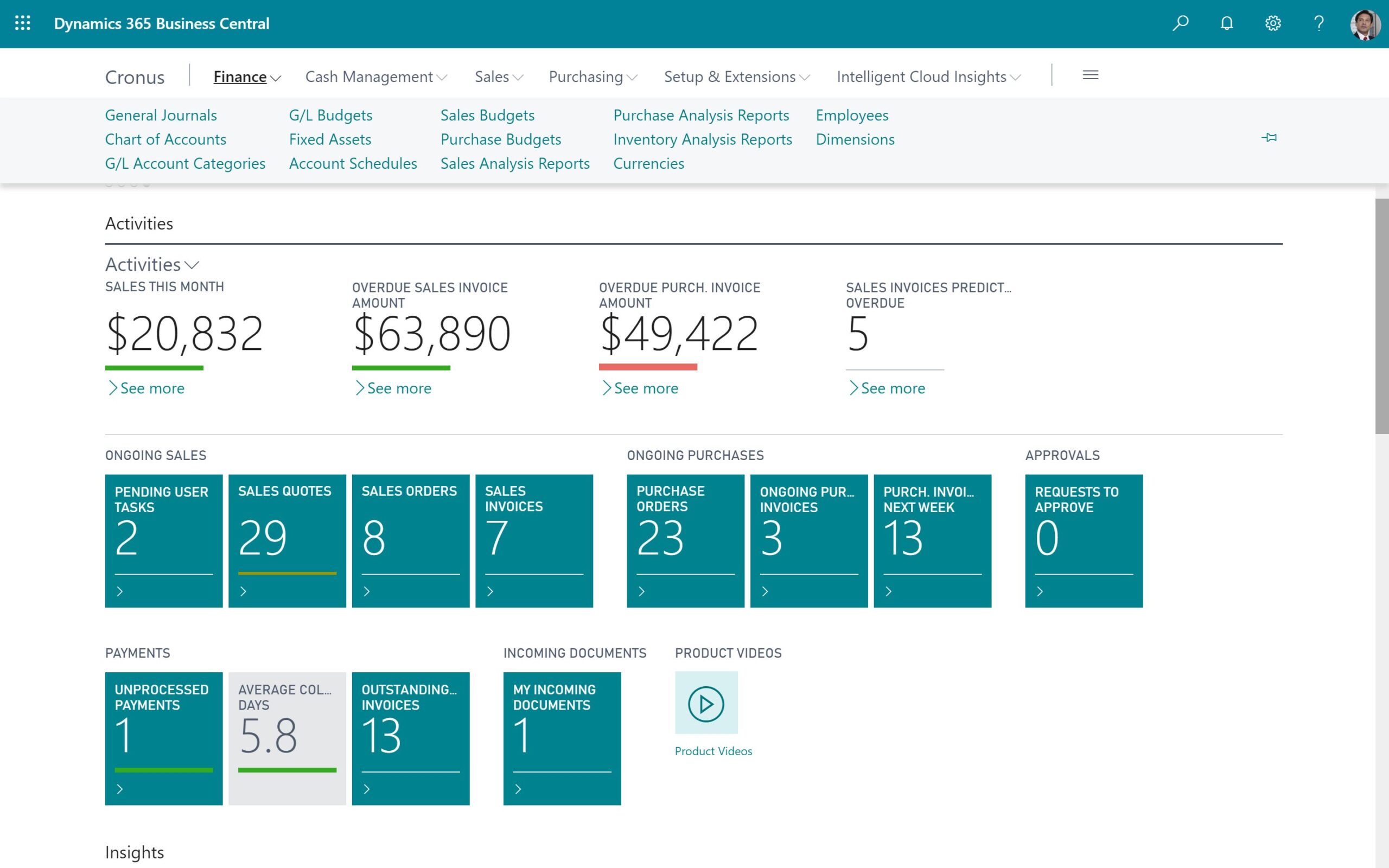 comparatif ERP cloud atechor